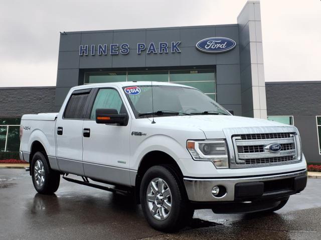 used 2014 Ford F-150 car, priced at $21,995