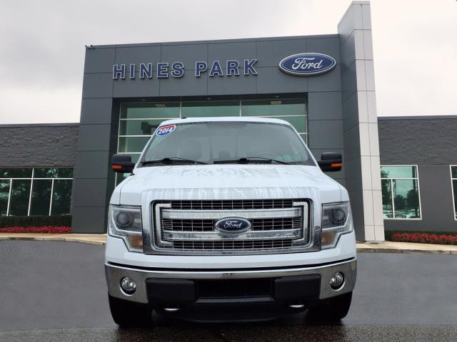 used 2014 Ford F-150 car, priced at $21,995