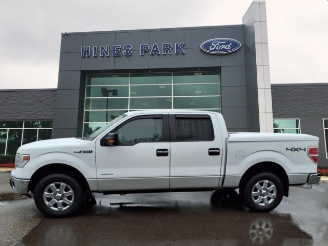 used 2014 Ford F-150 car, priced at $21,995