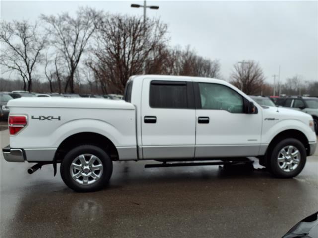 used 2014 Ford F-150 car, priced at $21,995