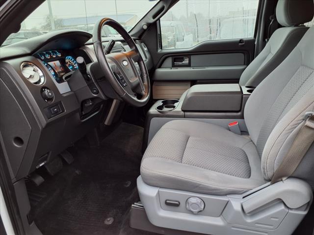 used 2014 Ford F-150 car, priced at $21,995