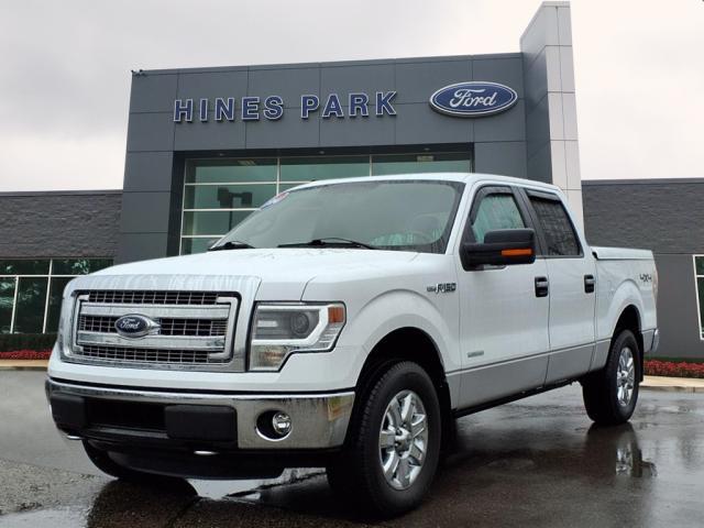 used 2014 Ford F-150 car, priced at $21,995