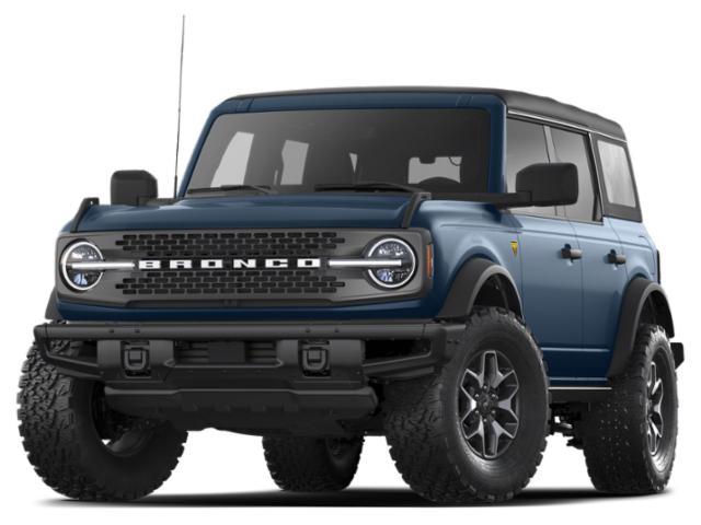 new 2024 Ford Bronco car, priced at $61,832