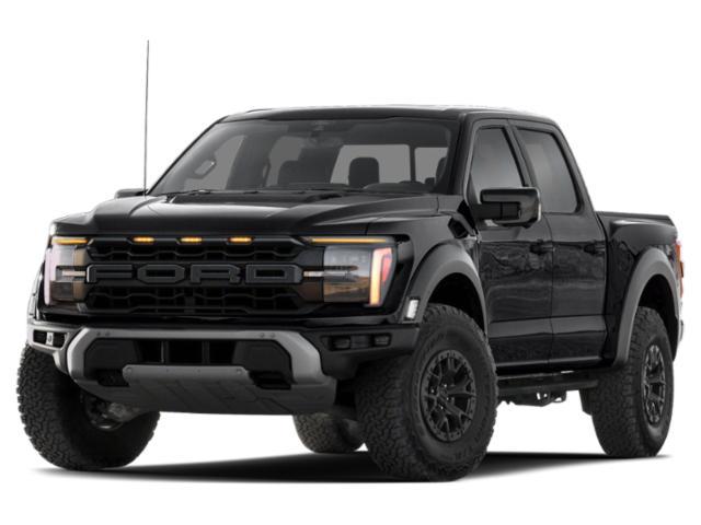 new 2024 Ford F-150 car, priced at $93,535