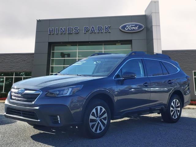 used 2022 Subaru Outback car, priced at $25,988