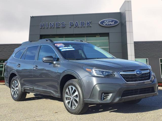 used 2022 Subaru Outback car, priced at $25,988