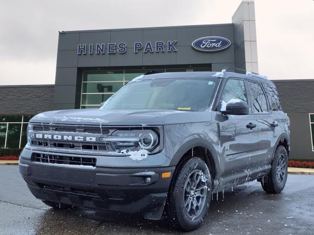 used 2022 Ford Bronco Sport car, priced at $21,988