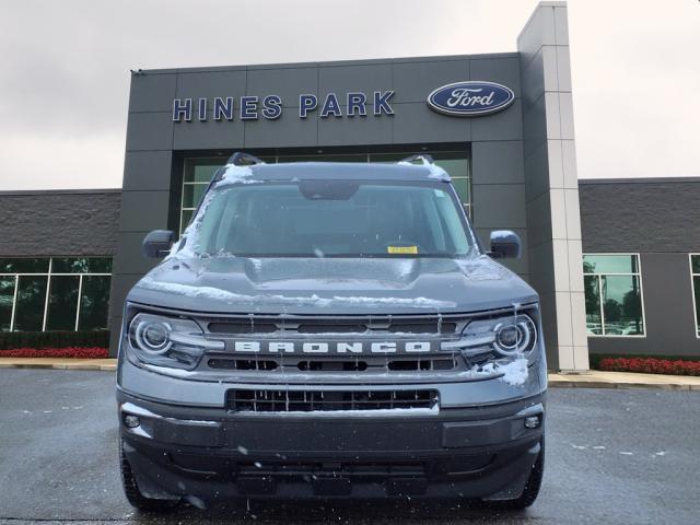 used 2022 Ford Bronco Sport car, priced at $21,988