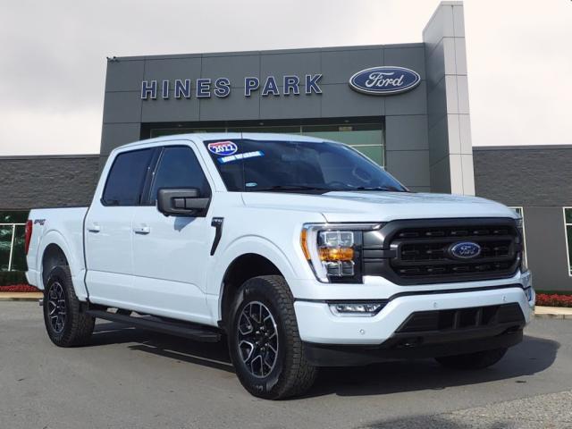 used 2022 Ford F-150 car, priced at $41,995