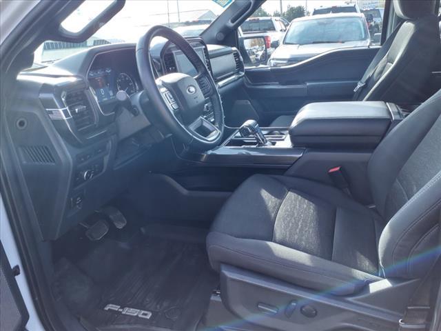 used 2022 Ford F-150 car, priced at $41,995