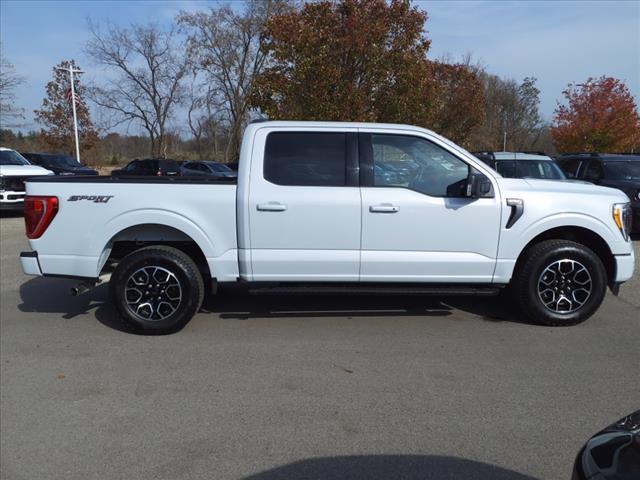 used 2022 Ford F-150 car, priced at $41,995