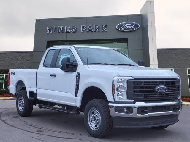 new 2024 Ford F-250 car, priced at $49,833