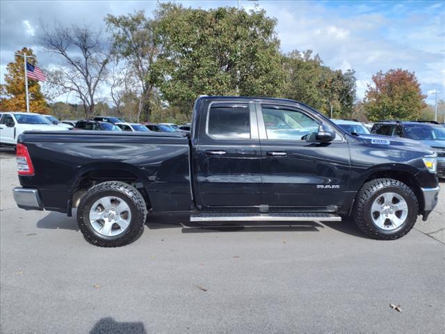 used 2020 Ram 1500 car, priced at $27,995