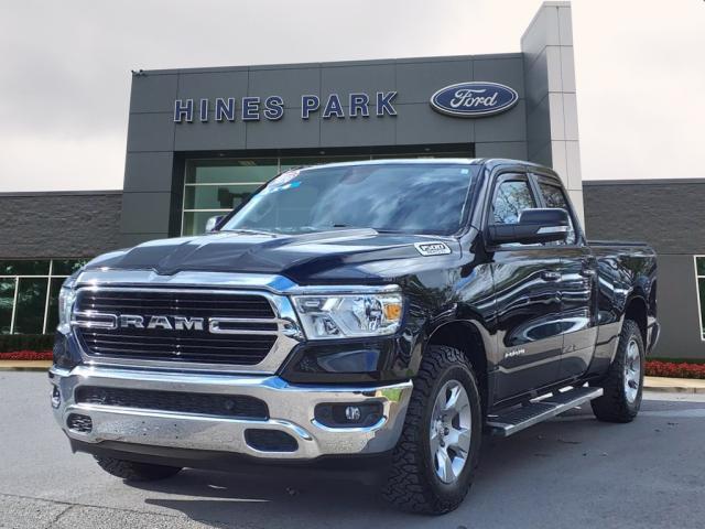 used 2020 Ram 1500 car, priced at $27,995