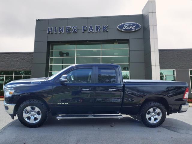 used 2020 Ram 1500 car, priced at $27,995