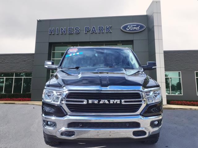 used 2020 Ram 1500 car, priced at $27,995