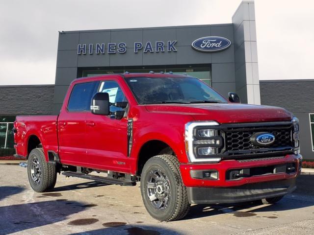 new 2024 Ford F-350 car, priced at $83,931