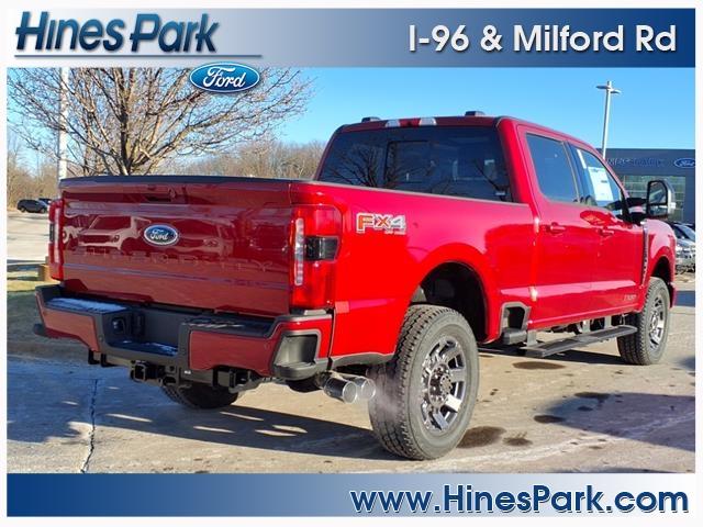 new 2024 Ford F-350 car, priced at $83,931