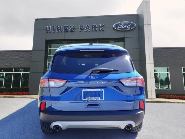 used 2022 Ford Escape car, priced at $25,988