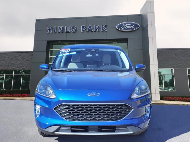 used 2022 Ford Escape car, priced at $25,988