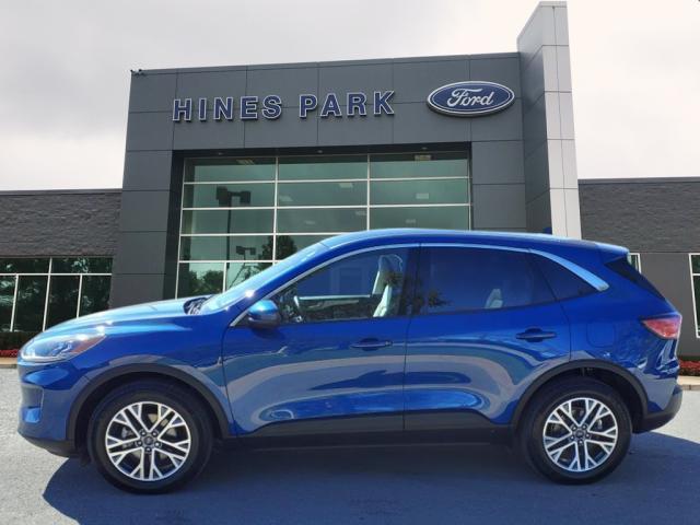 used 2022 Ford Escape car, priced at $25,988