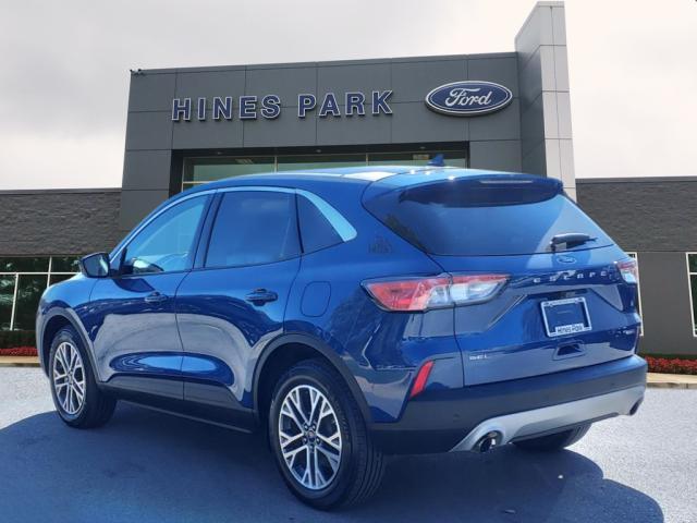 used 2022 Ford Escape car, priced at $25,988