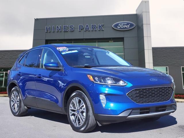 used 2022 Ford Escape car, priced at $25,988