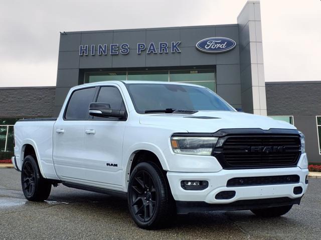 used 2020 Ram 1500 car, priced at $29,995