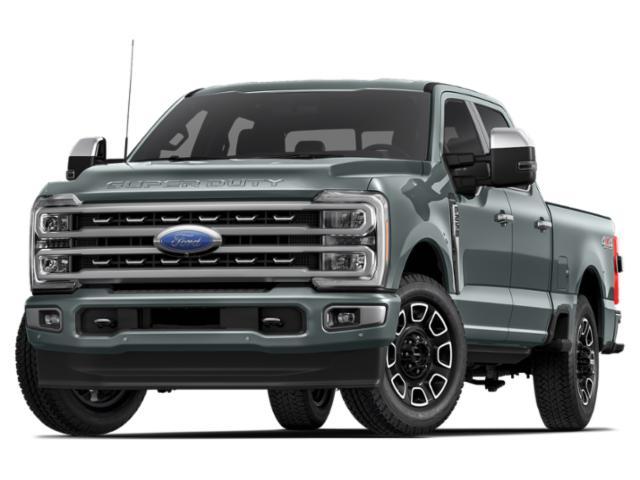 new 2024 Ford F-250 car, priced at $82,155