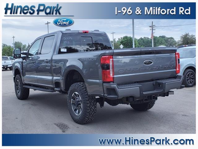 new 2024 Ford F-250 car, priced at $73,045