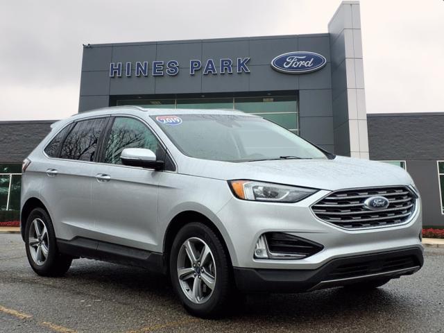 used 2019 Ford Edge car, priced at $15,995