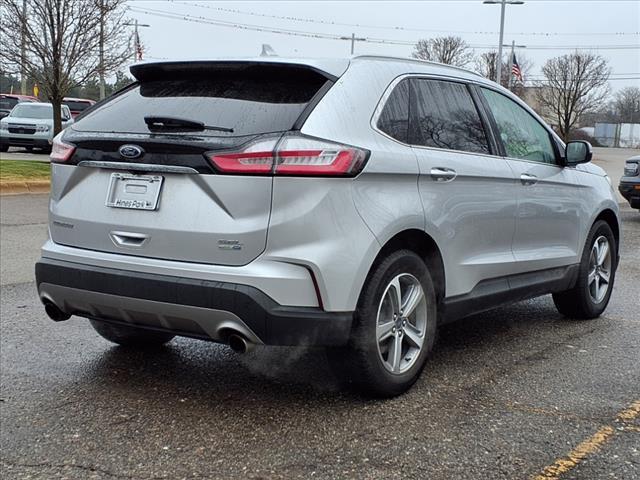 used 2019 Ford Edge car, priced at $15,995