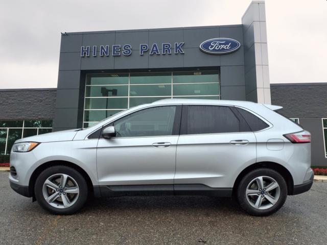 used 2019 Ford Edge car, priced at $15,995