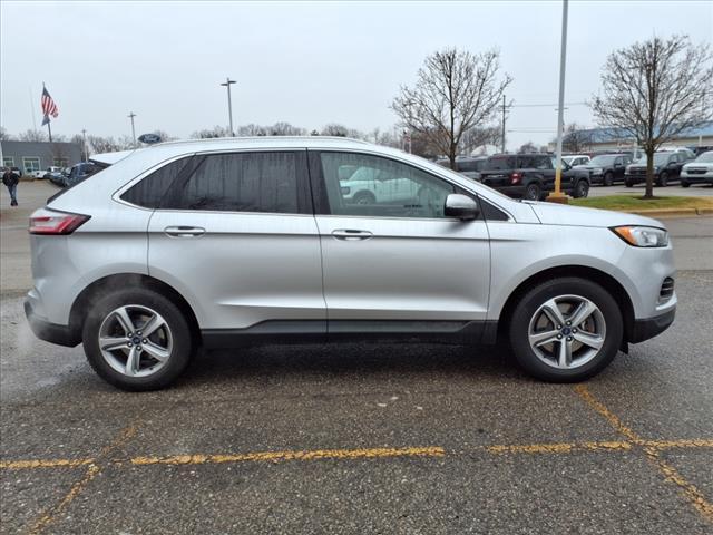 used 2019 Ford Edge car, priced at $15,995