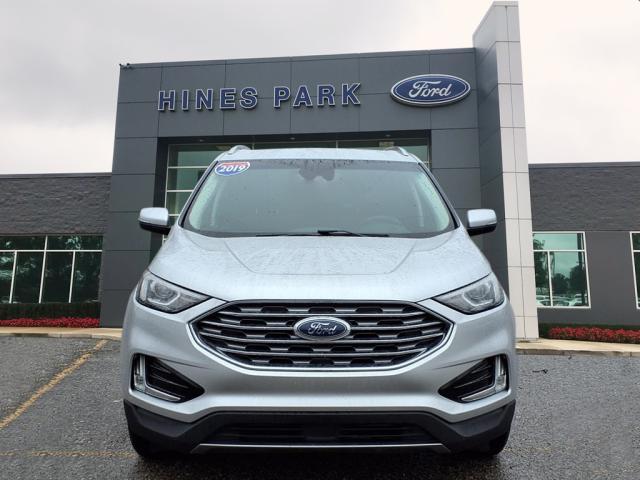 used 2019 Ford Edge car, priced at $15,995