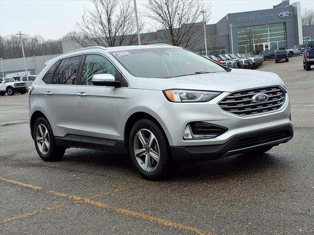 used 2019 Ford Edge car, priced at $15,995