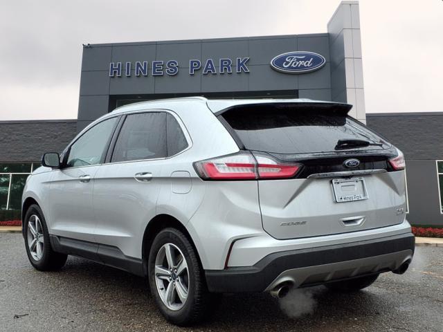 used 2019 Ford Edge car, priced at $15,995