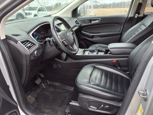 used 2019 Ford Edge car, priced at $15,995