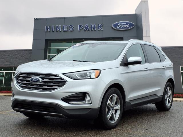 used 2019 Ford Edge car, priced at $15,995