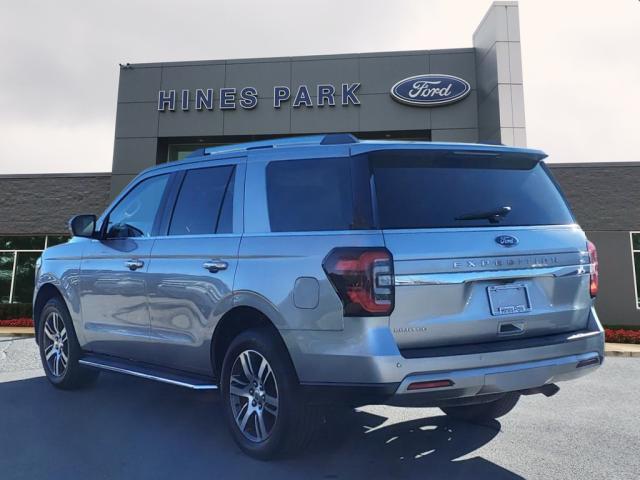 used 2022 Ford Expedition car, priced at $45,995