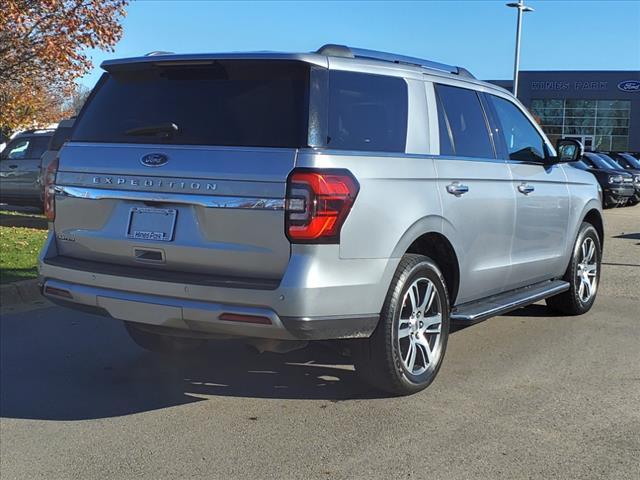 used 2022 Ford Expedition car, priced at $45,995