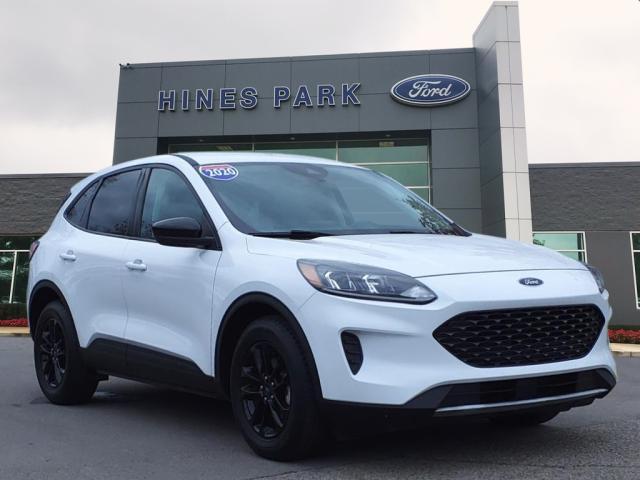 used 2020 Ford Escape car, priced at $18,995