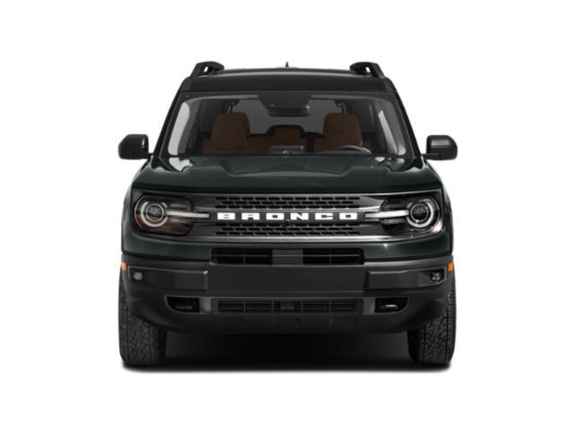 new 2024 Ford Bronco Sport car, priced at $38,589