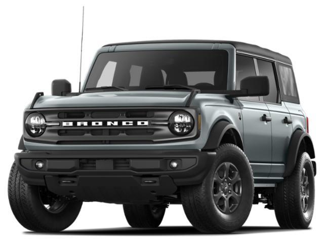 new 2024 Ford Bronco car, priced at $43,016