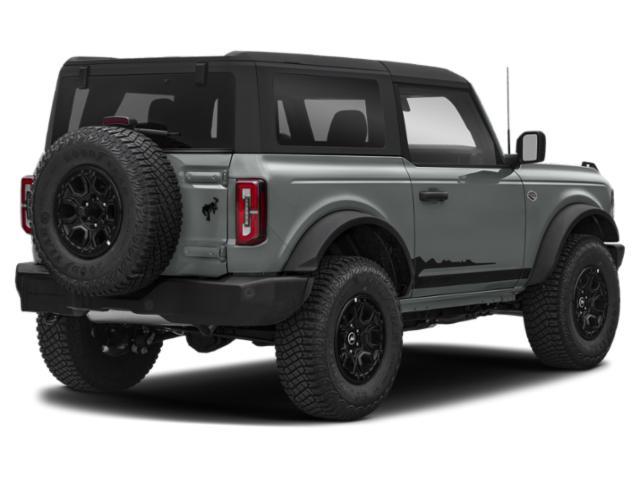 new 2023 Ford Bronco car, priced at $61,424