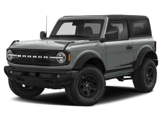 new 2023 Ford Bronco car, priced at $61,424
