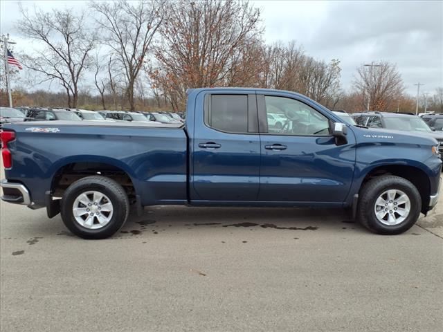 used 2019 Chevrolet Silverado 1500 car