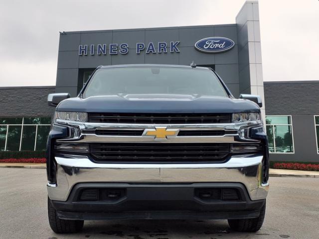 used 2019 Chevrolet Silverado 1500 car