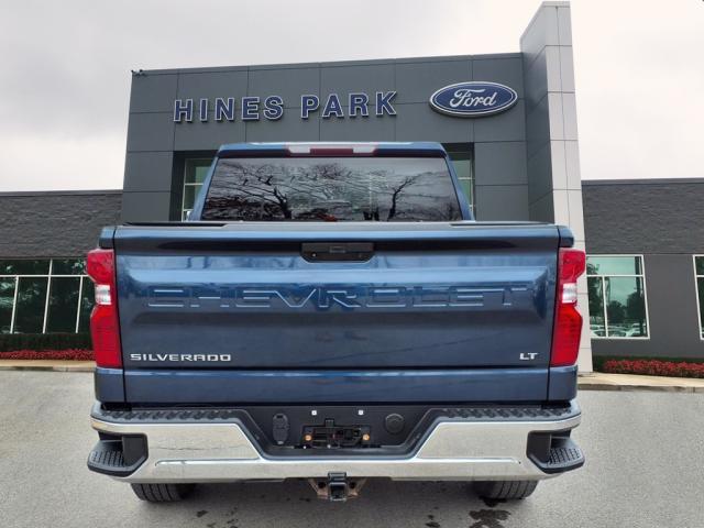 used 2019 Chevrolet Silverado 1500 car