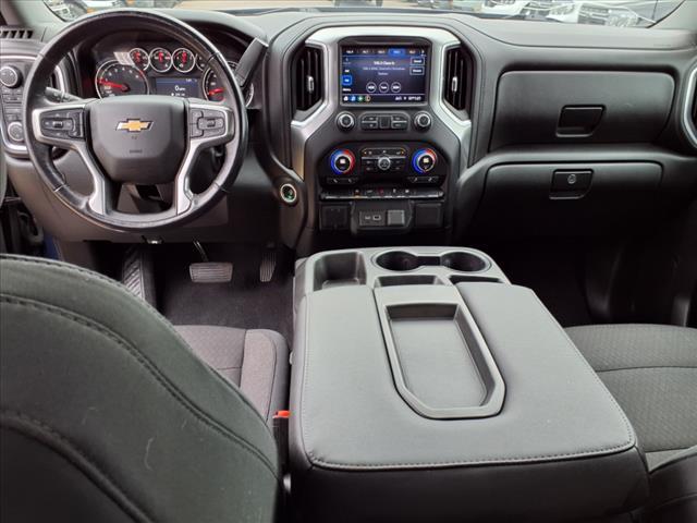 used 2019 Chevrolet Silverado 1500 car